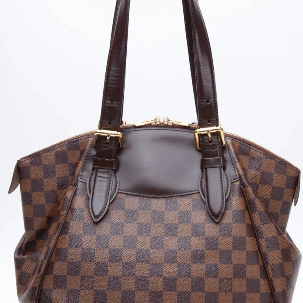 🔥Louis Vuitton authentic
Verona Handbag Damier MM. Excellent condition - Picture 8 of 9
